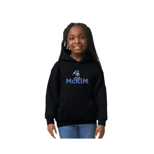 McKim Track & Field Hoodie - Youth