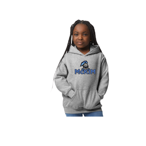 McKim Track & Field Hoodie - Youth