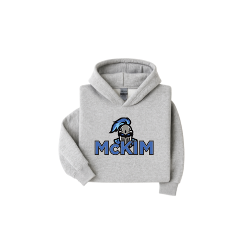 Unisex Hoodie - McKim Logo