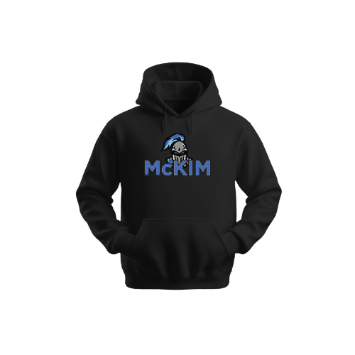 Unisex Hoodie - McKim Logo